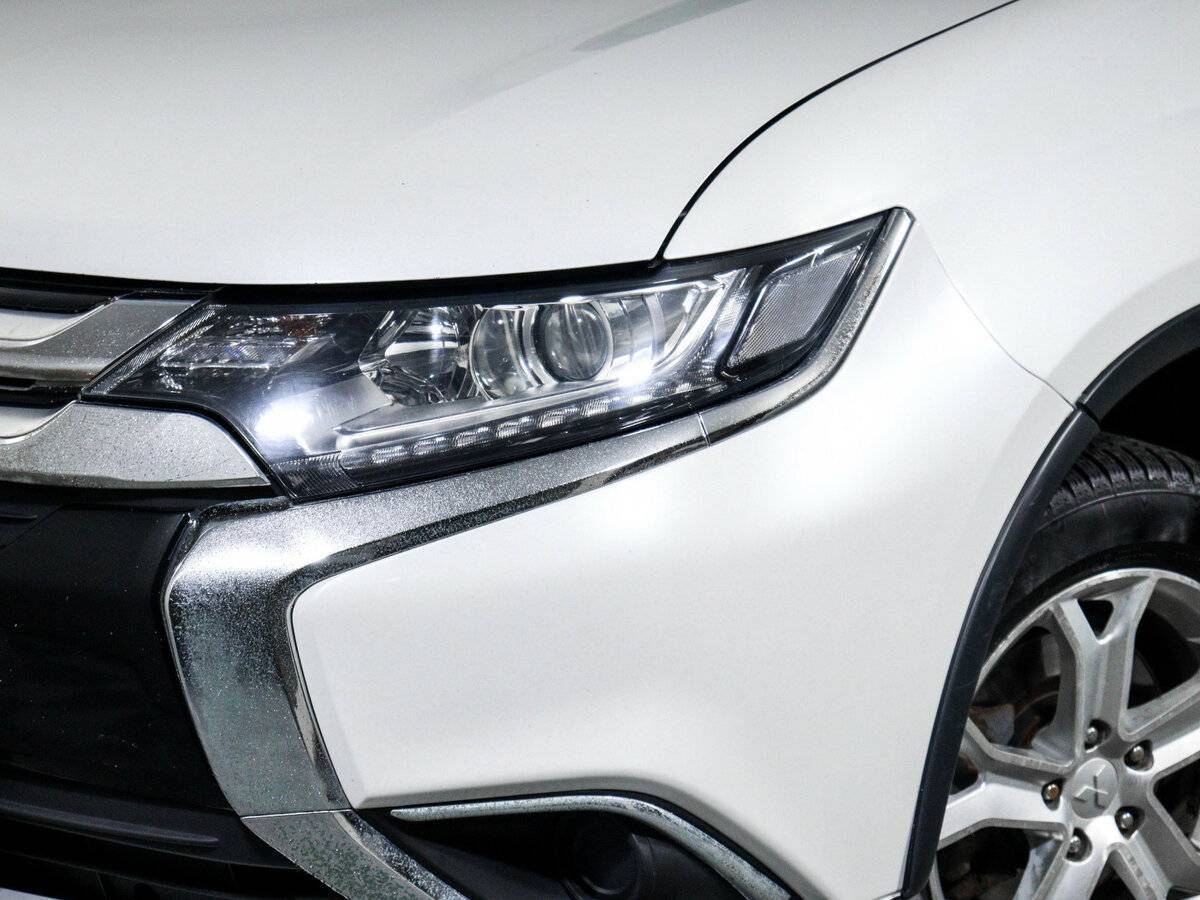 Купить Митсубиши Оутлэндер, 2015, 126 709 км.. Фото: #12