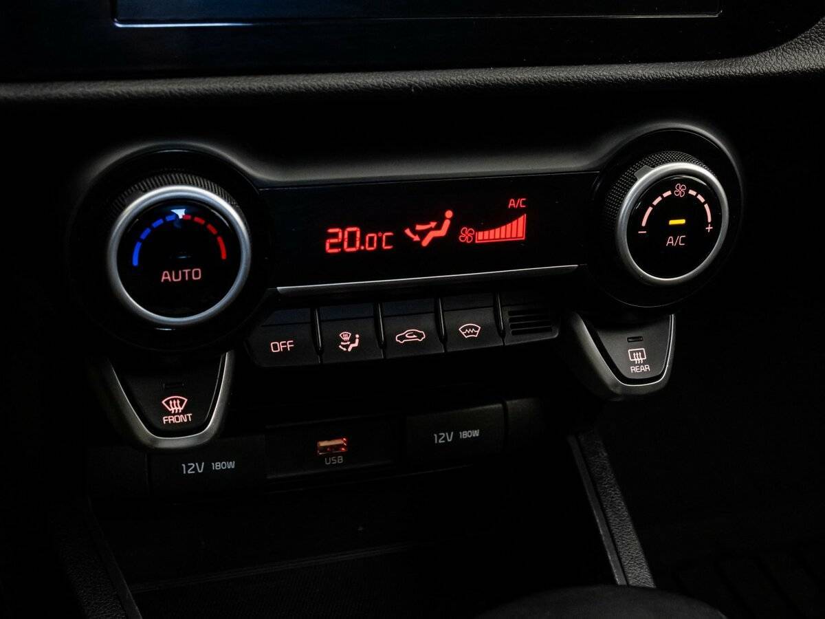 Купить Киа Рио, 2021, 90 335 км.. Фото: #12