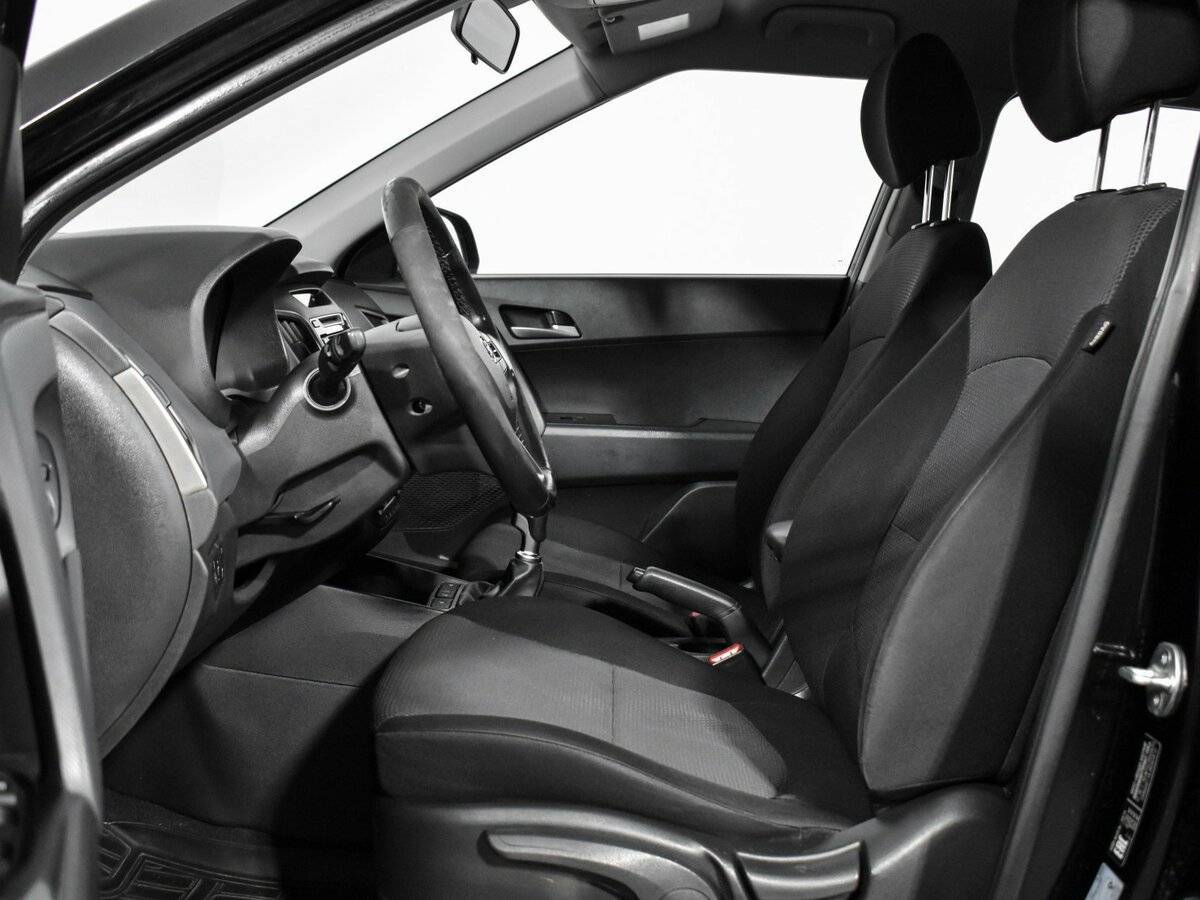 Купить Хендай Крета, 2017, 224 000 км.. Фото: #9