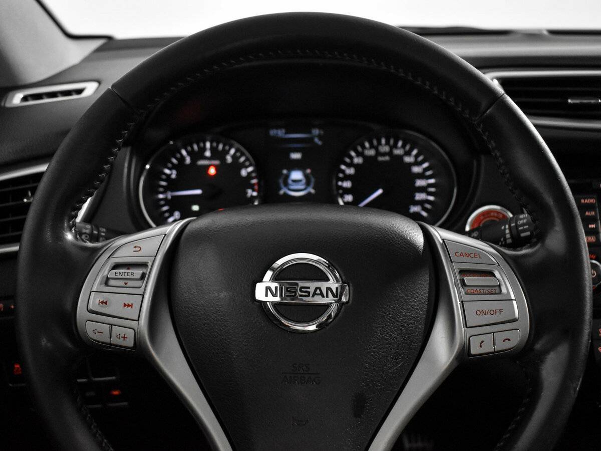 Купить Ниссан Кашкай, 2017, 192 346 км.. Фото: #19