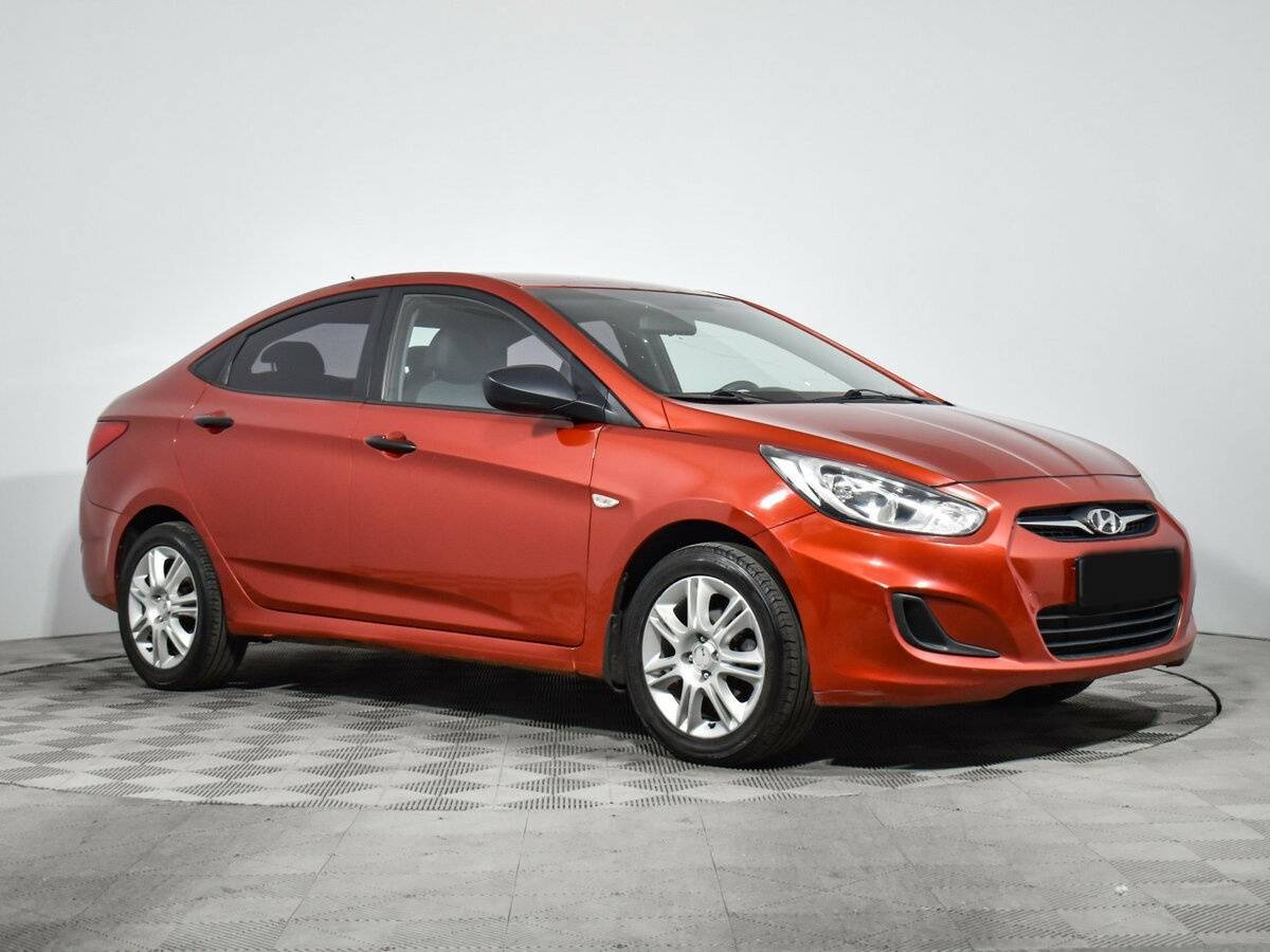 Купить Хендай Солярис, 2012, 175 540 км.. Фото: #2