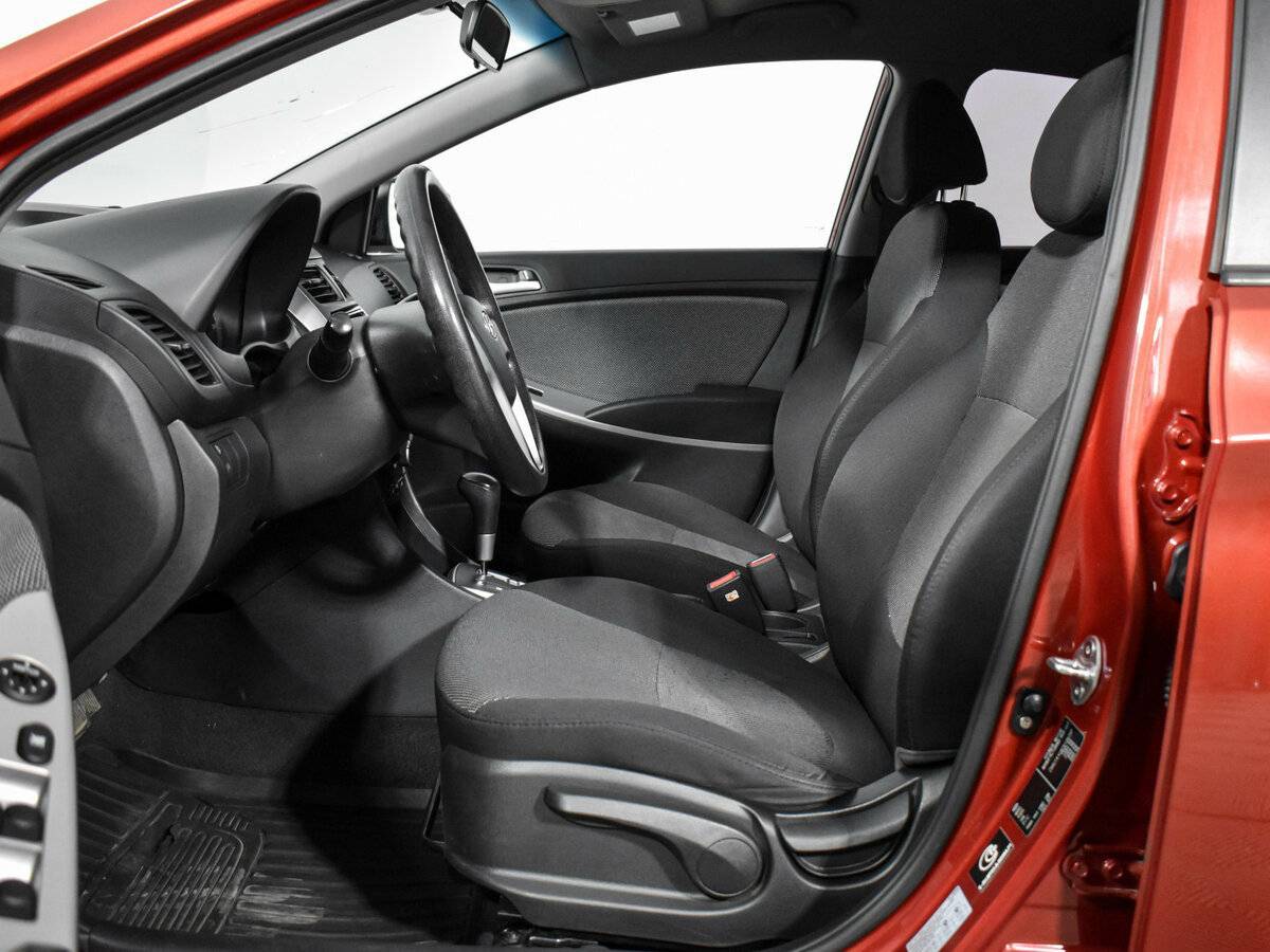 Купить Хендай Солярис, 2012, 175 540 км.. Фото: #9