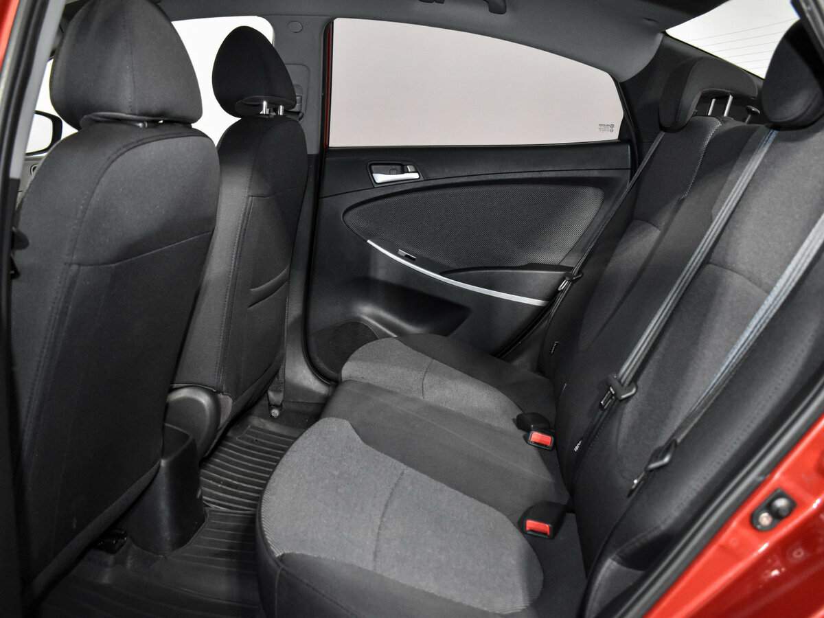 Купить Хендай Солярис, 2012, 175 540 км.. Фото: #10