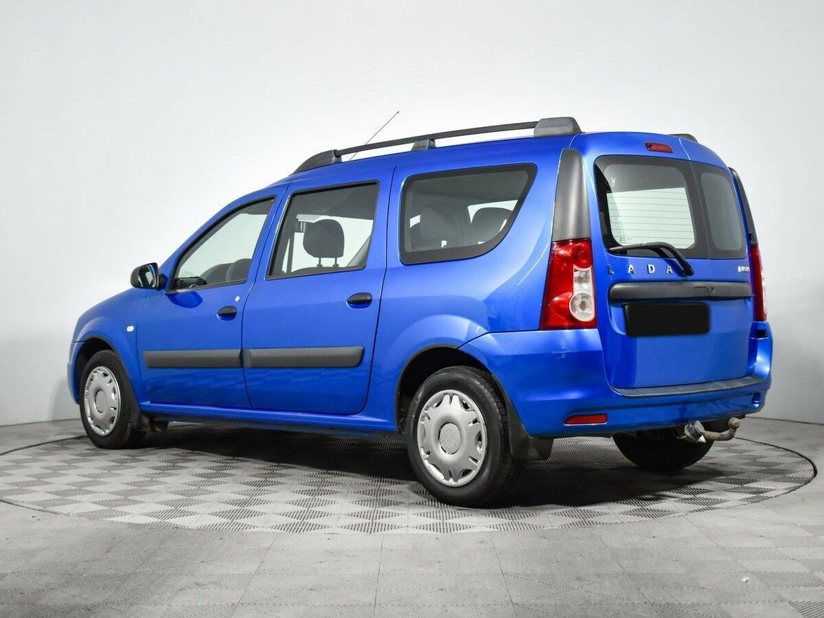 Купить Лада (ВАЗ) Ларгус, 2020, 75 000 км.. Фото: #6