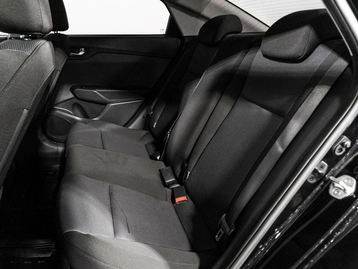 Купить Хендай Солярис, 2021, 121 988 км.. Фото: #9