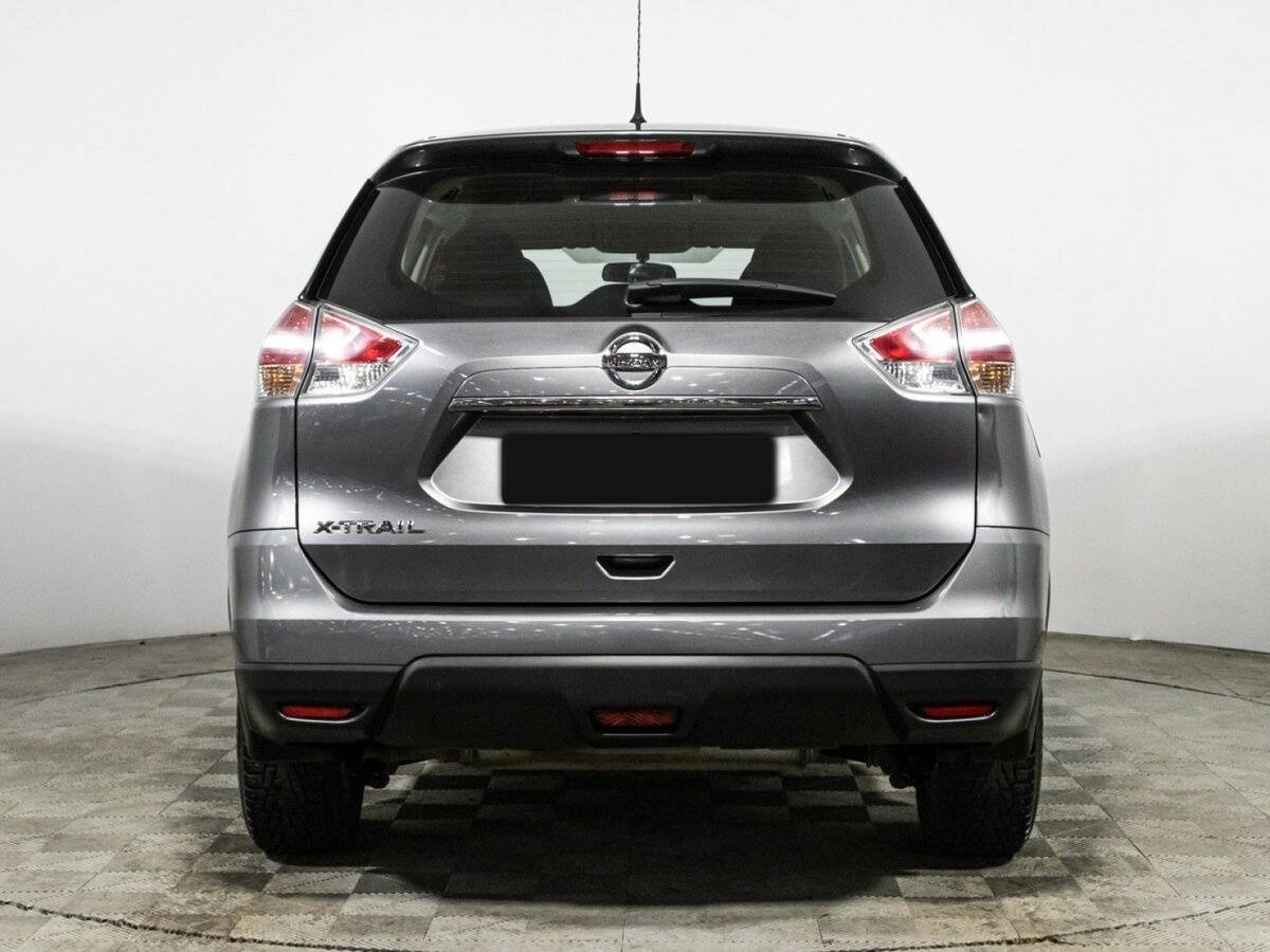 Купить Ниссан Икс-Трейл, 2015, 107 238 км.. Фото: #5