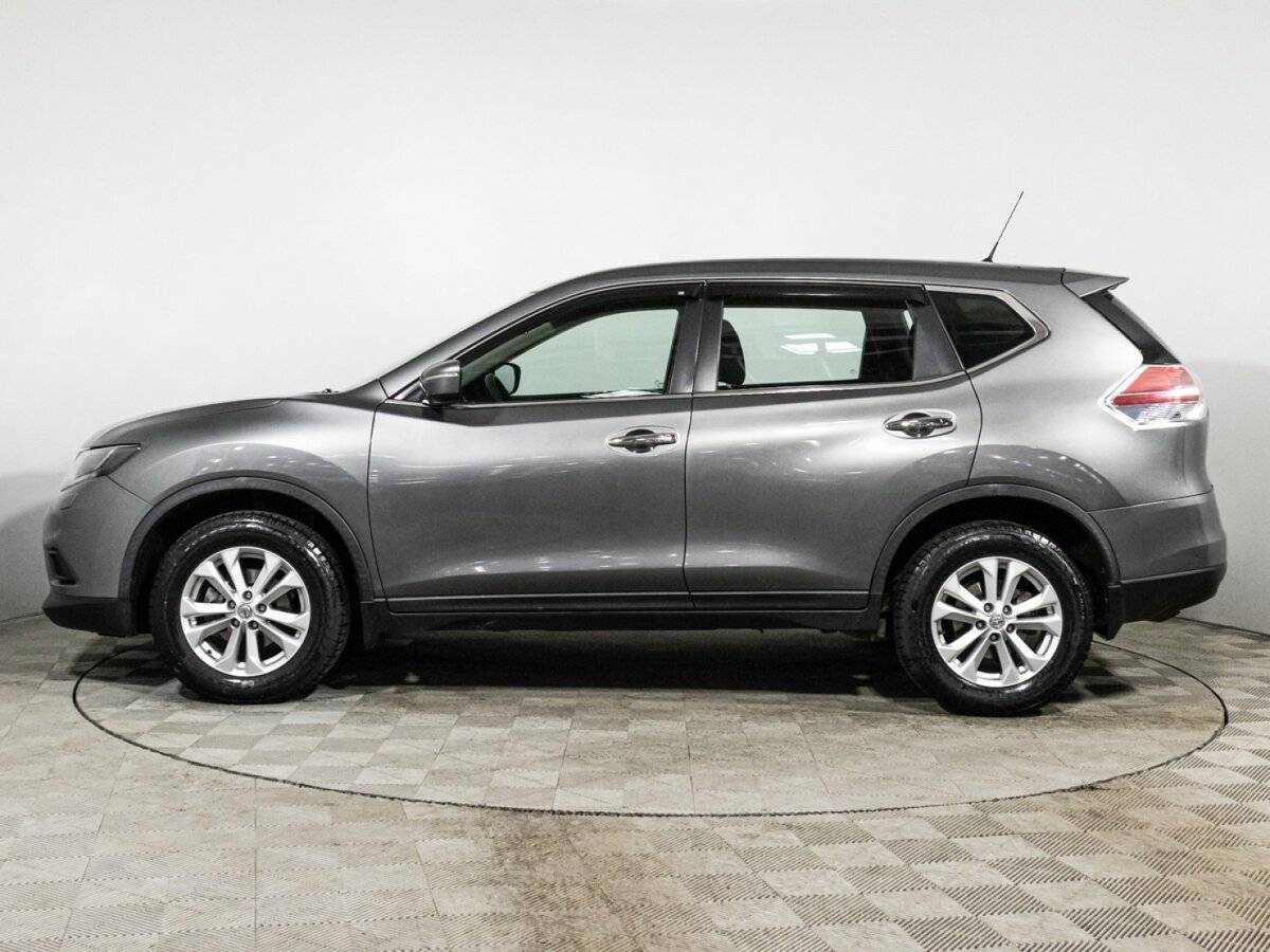 Купить Ниссан Икс-Трейл, 2015, 107 238 км.. Фото: #7