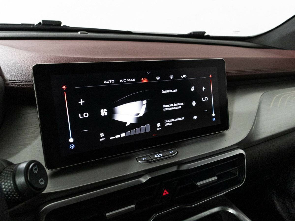 Купить Джили Кулрэй, 2022, 78 413 км.. Фото: #18