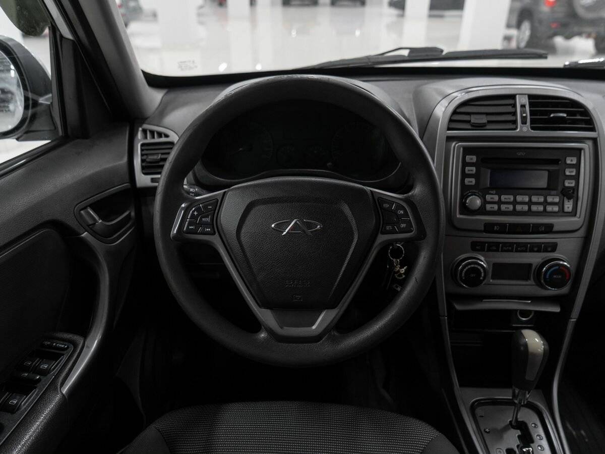 Купить Чери Тигго (Т11), 2014, 186 047 км.. Фото: #8