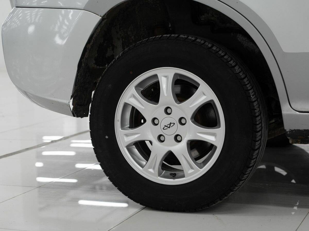 Купить Чери Тигго (Т11), 2014, 186 047 км.. Фото: #12