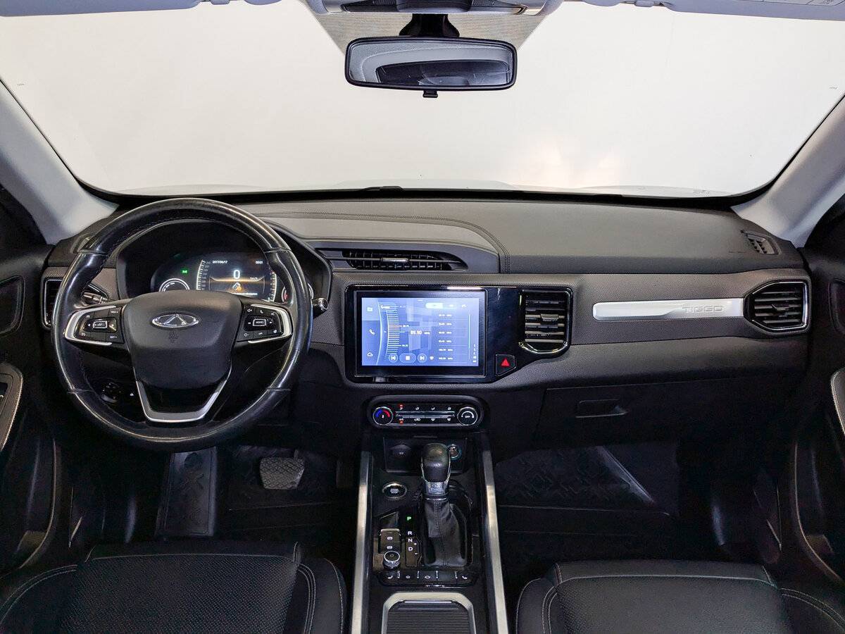 Купить Чери Тигго 4, 2021, 124 588 км.. Фото: #13