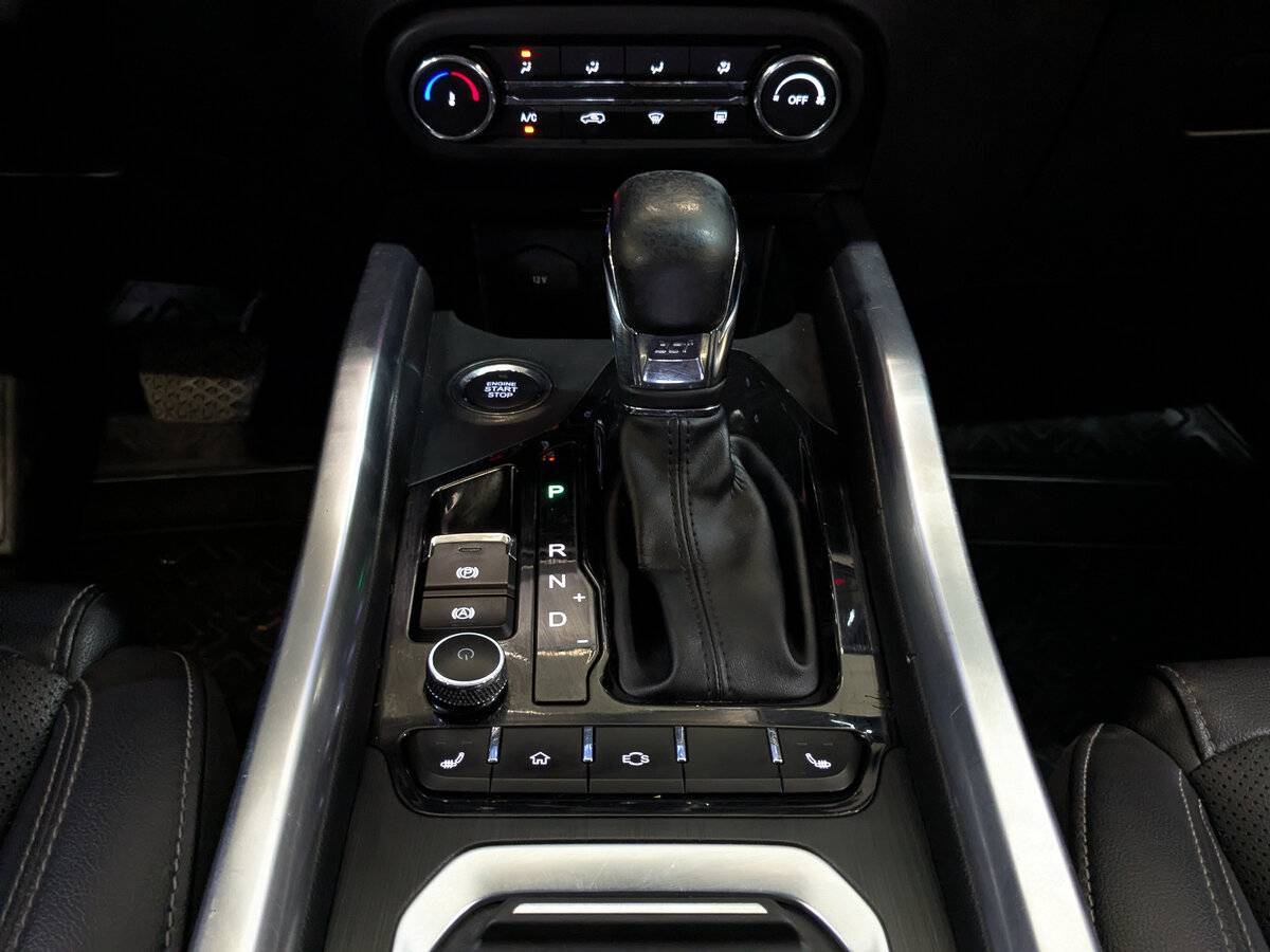 Купить Чери Тигго 4, 2021, 124 588 км.. Фото: #25