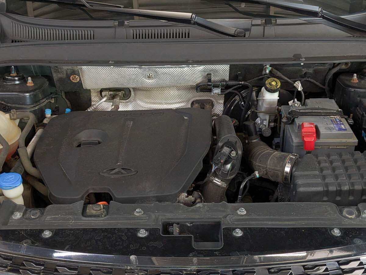 Купить Чери Тигго 4, 2021, 109 479 км.. Фото: #8