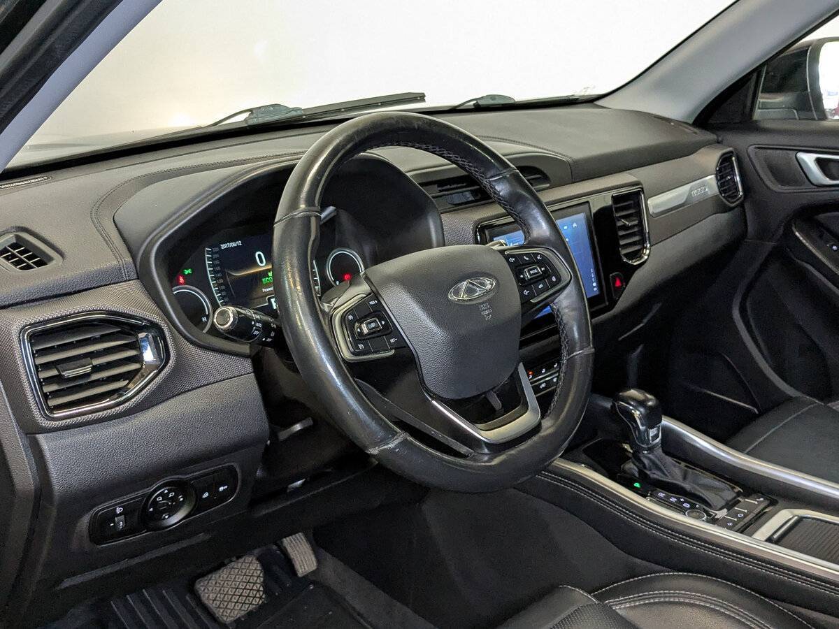 Купить Чери Тигго 4, 2021, 109 479 км.. Фото: #15