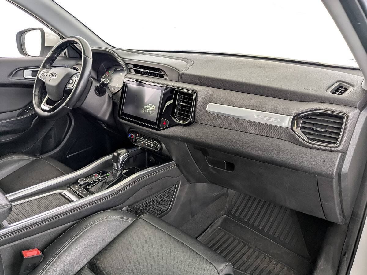 Купить Чери Тигго 4, 2021, 124 896 км.. Фото: #10