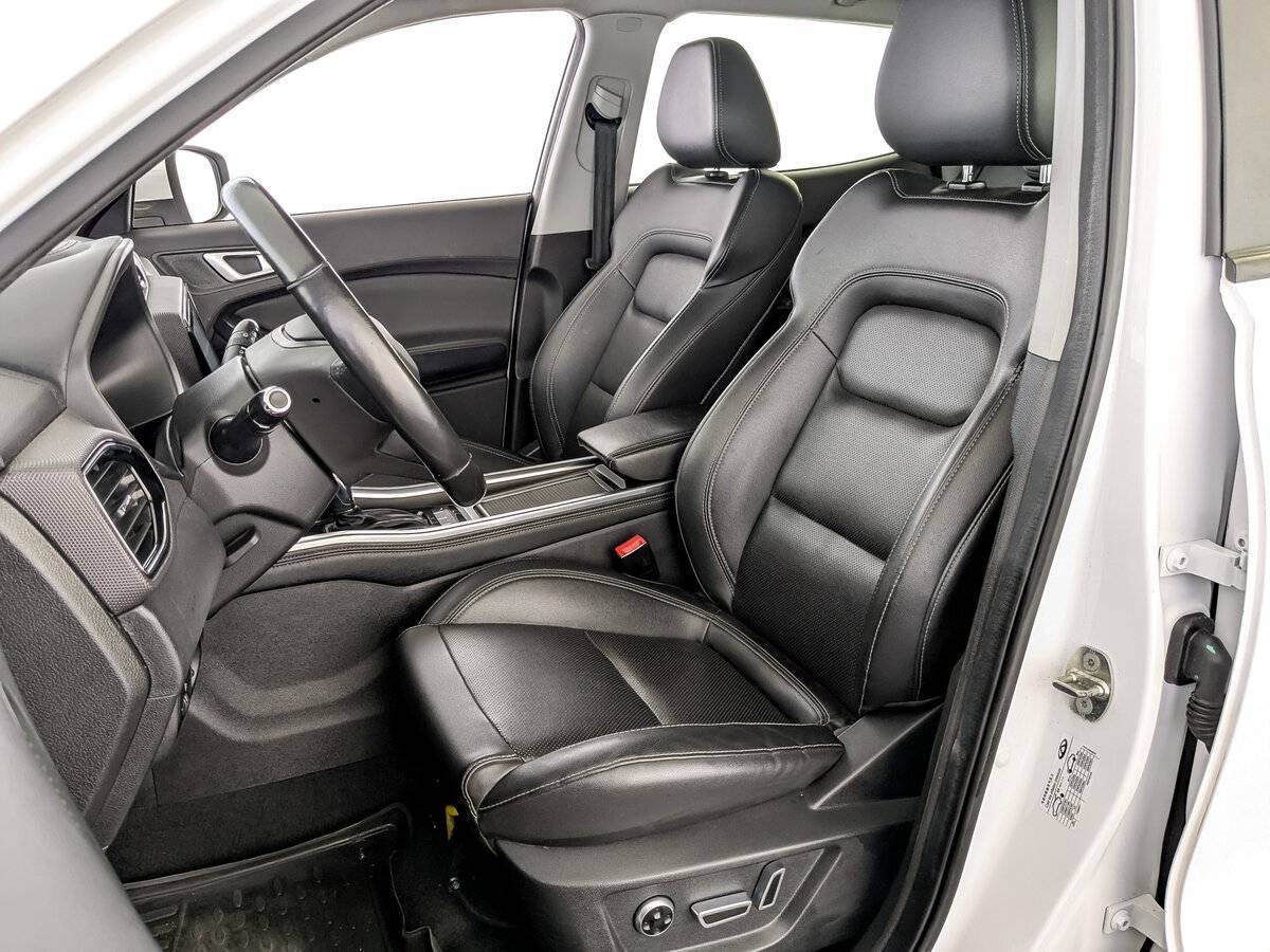 Купить Чери Тигго 4, 2021, 124 896 км.. Фото: #19