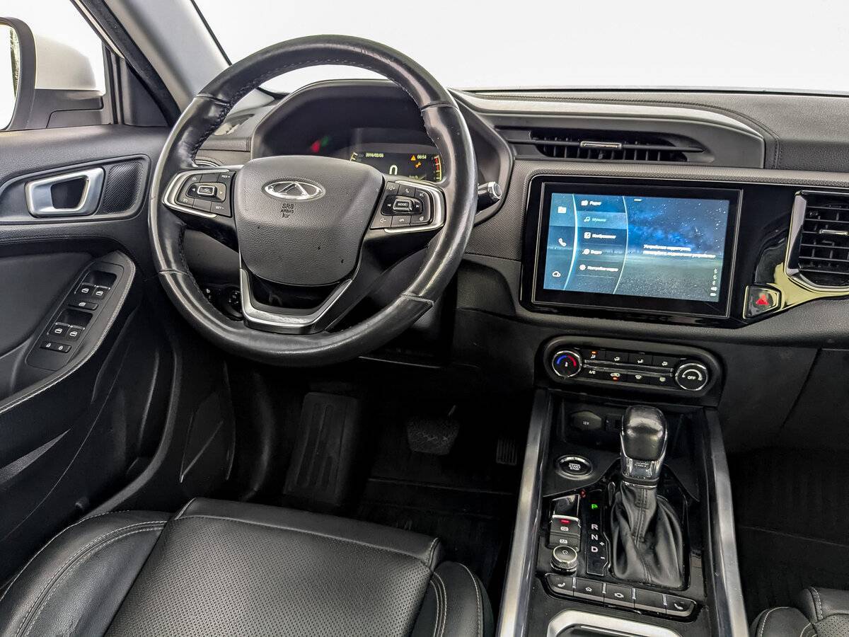 Купить Чери Тигго 4, 2021, 124 896 км.. Фото: #26