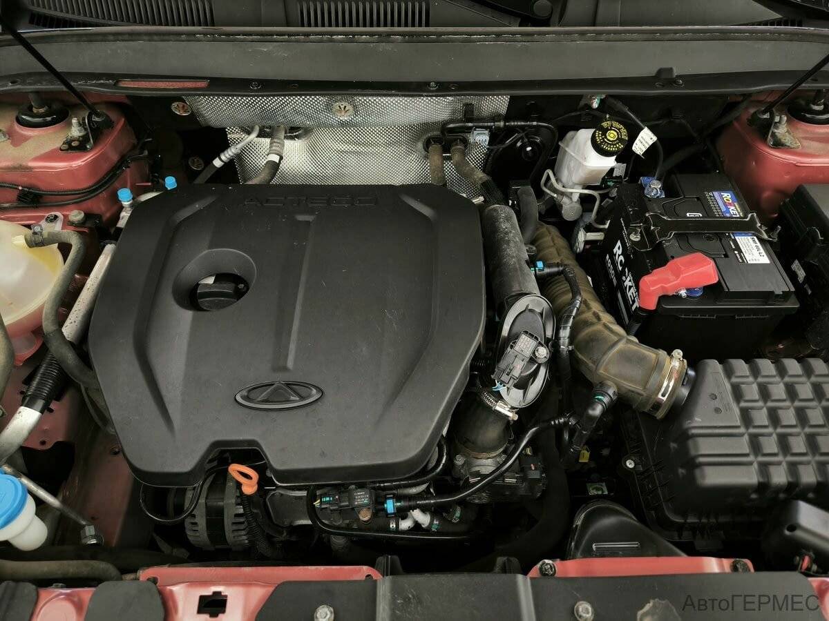 Купить Чери Тигго 7 Про, 2021, 103 163 км.. Фото: #15