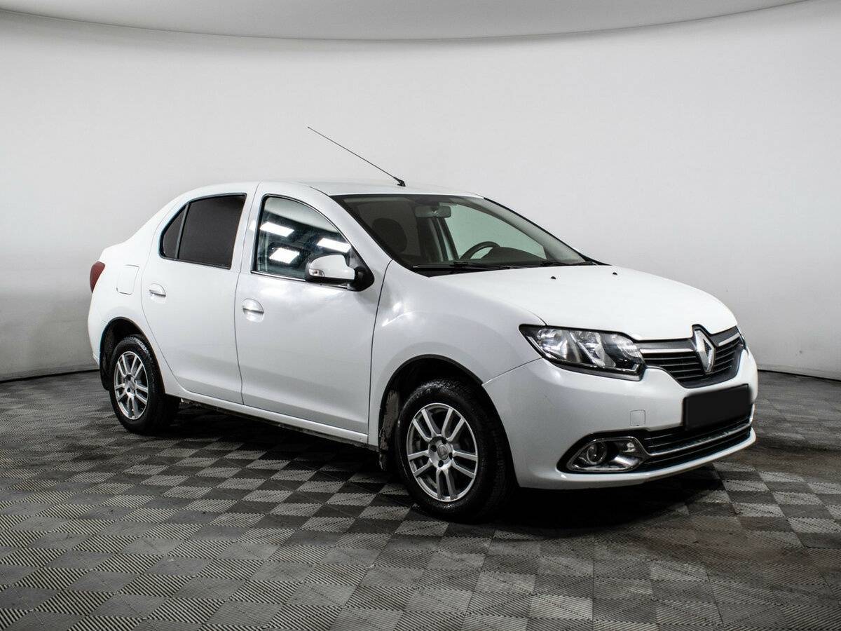 Купить Рено Логан, 2017, 49 700 км.. Фото: #2