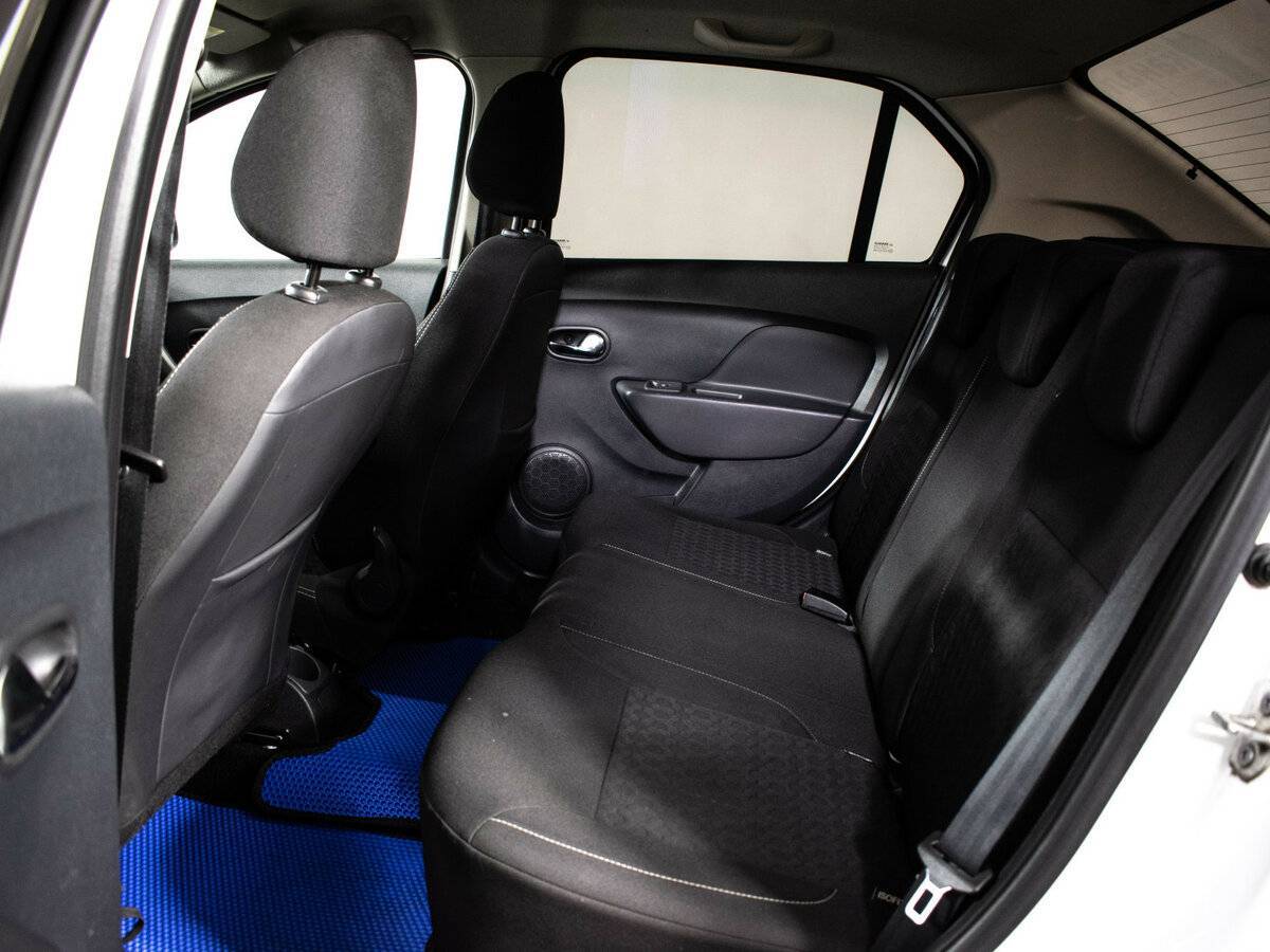 Купить Рено Логан, 2017, 49 700 км.. Фото: #9