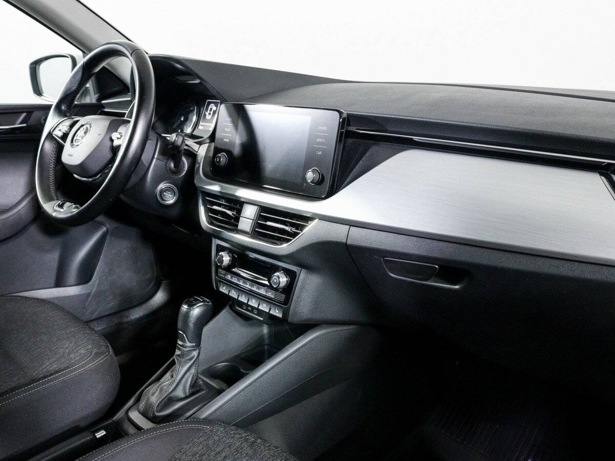 Купить Шкода Рапид, 2020, 47 888 км.. Фото: #8