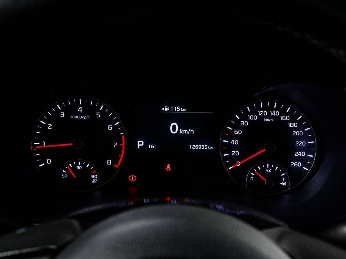 Купить Киа Оптима, 2019, 126 931 км.. Фото: #9