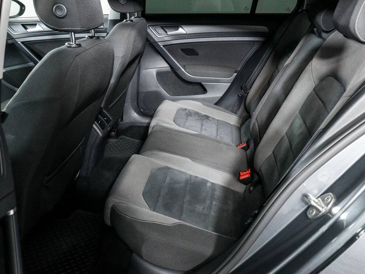 Купить Фольксваген Гольф, 2018, 92 000 км.. Фото: #9