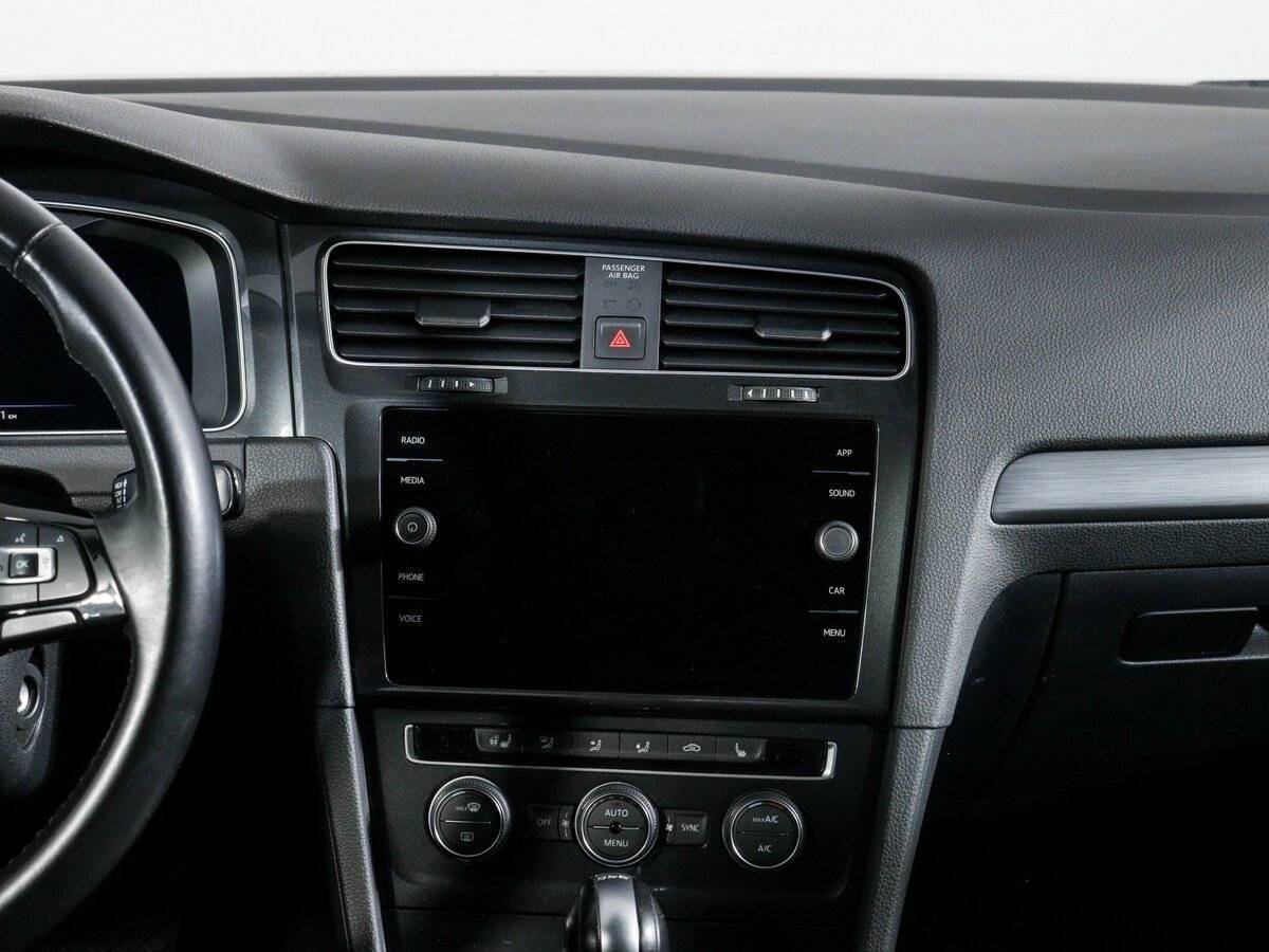 Купить Фольксваген Гольф, 2018, 92 000 км.. Фото: #12