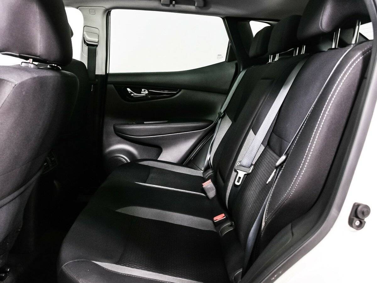 Купить Ниссан Кашкай, 2019, 62 821 км.. Фото: #11