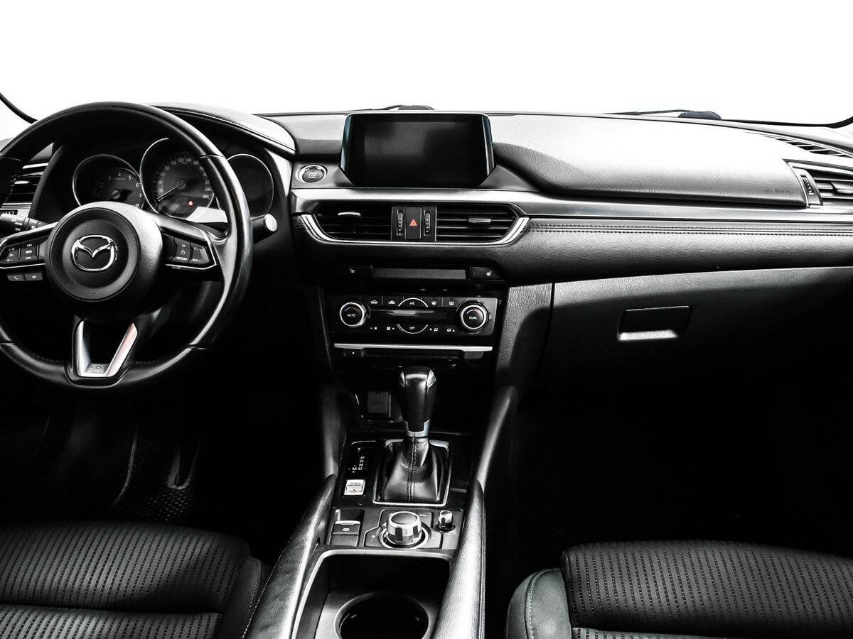 Купить Мазда 6, 2018, 101 884 км.. Фото: #10
