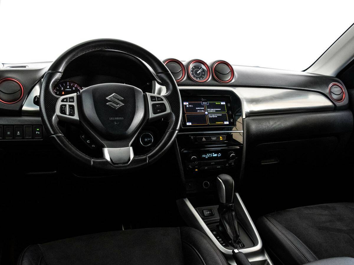 Купить Сузуки Витара, 2016, 128 323 км.. Фото: #8