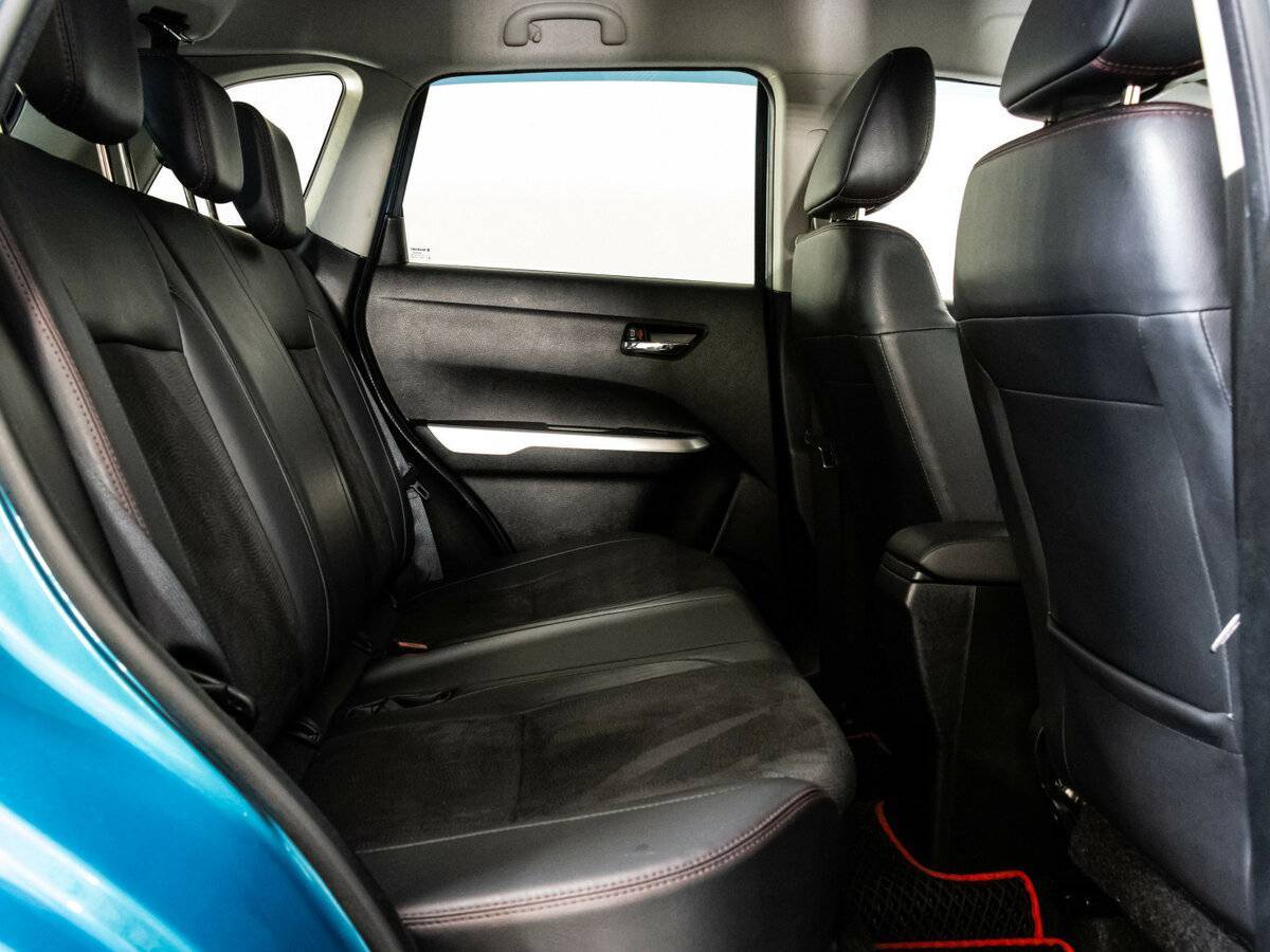 Купить Сузуки Витара, 2016, 128 323 км.. Фото: #16