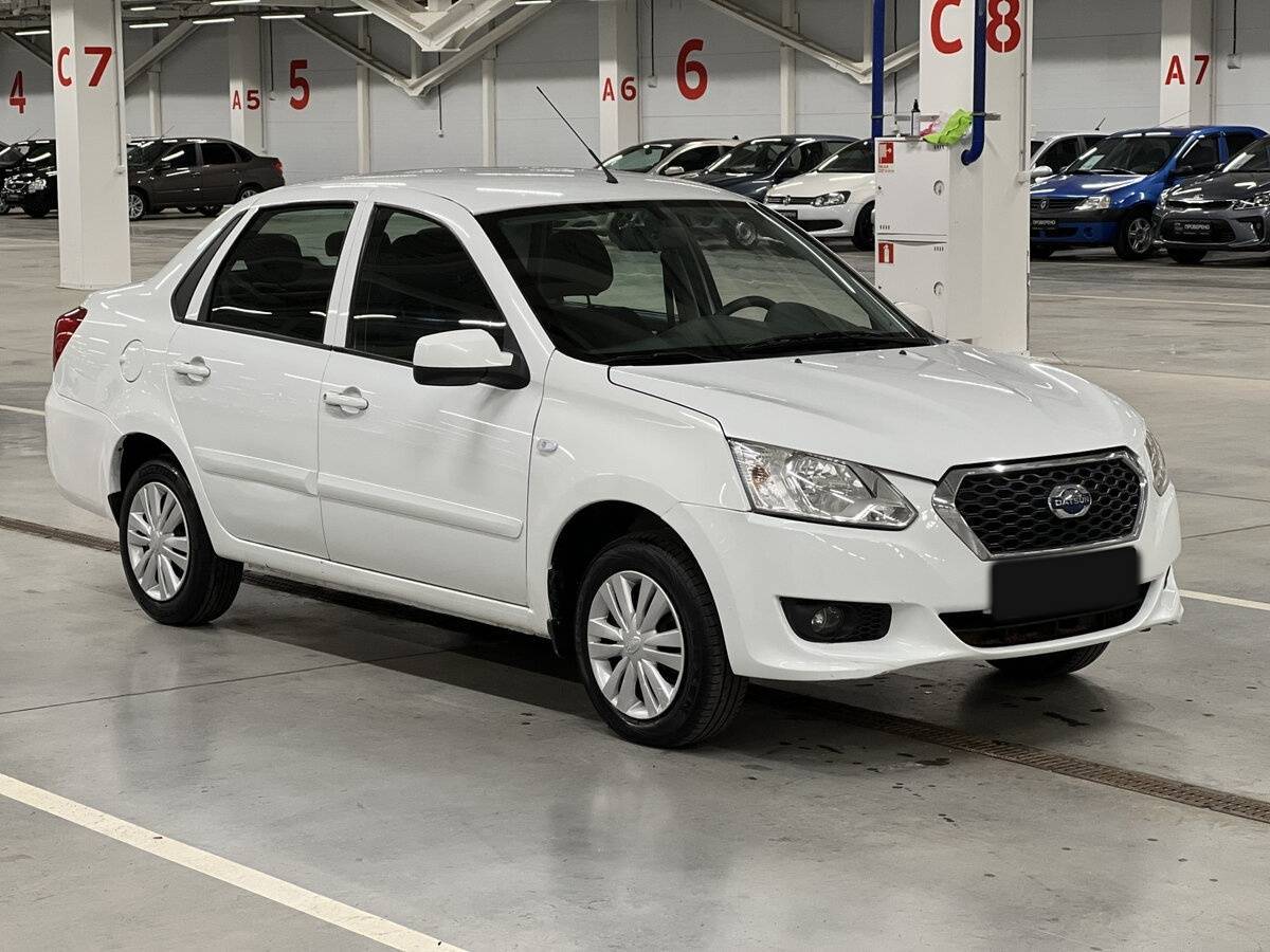 Купить Датсун он-ДО, 2014, 156 606 км.. Фото: #2