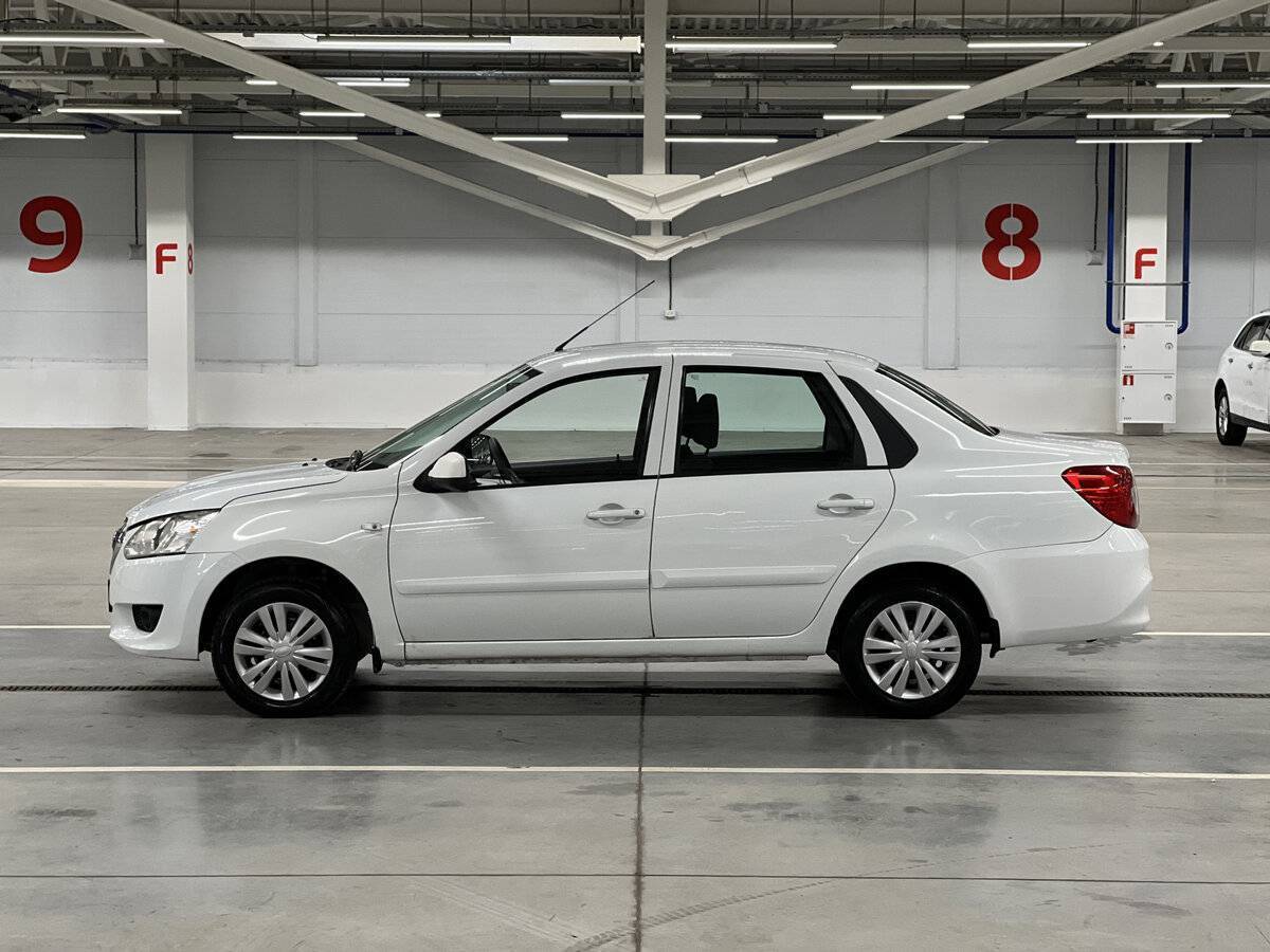 Купить Датсун он-ДО, 2014, 156 606 км.. Фото: #7