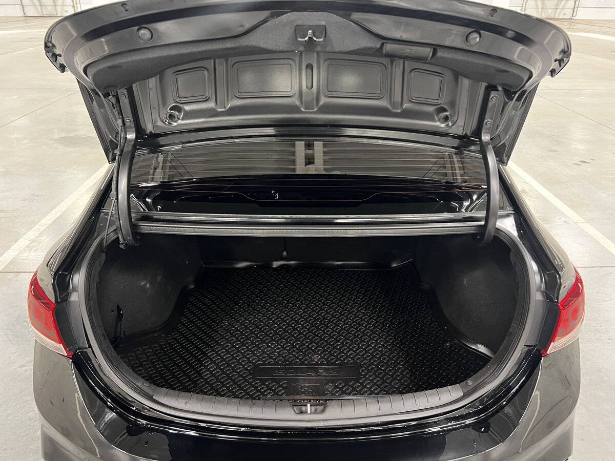 Купить Хендай Солярис, 2017, 88 195 км.. Фото: #7