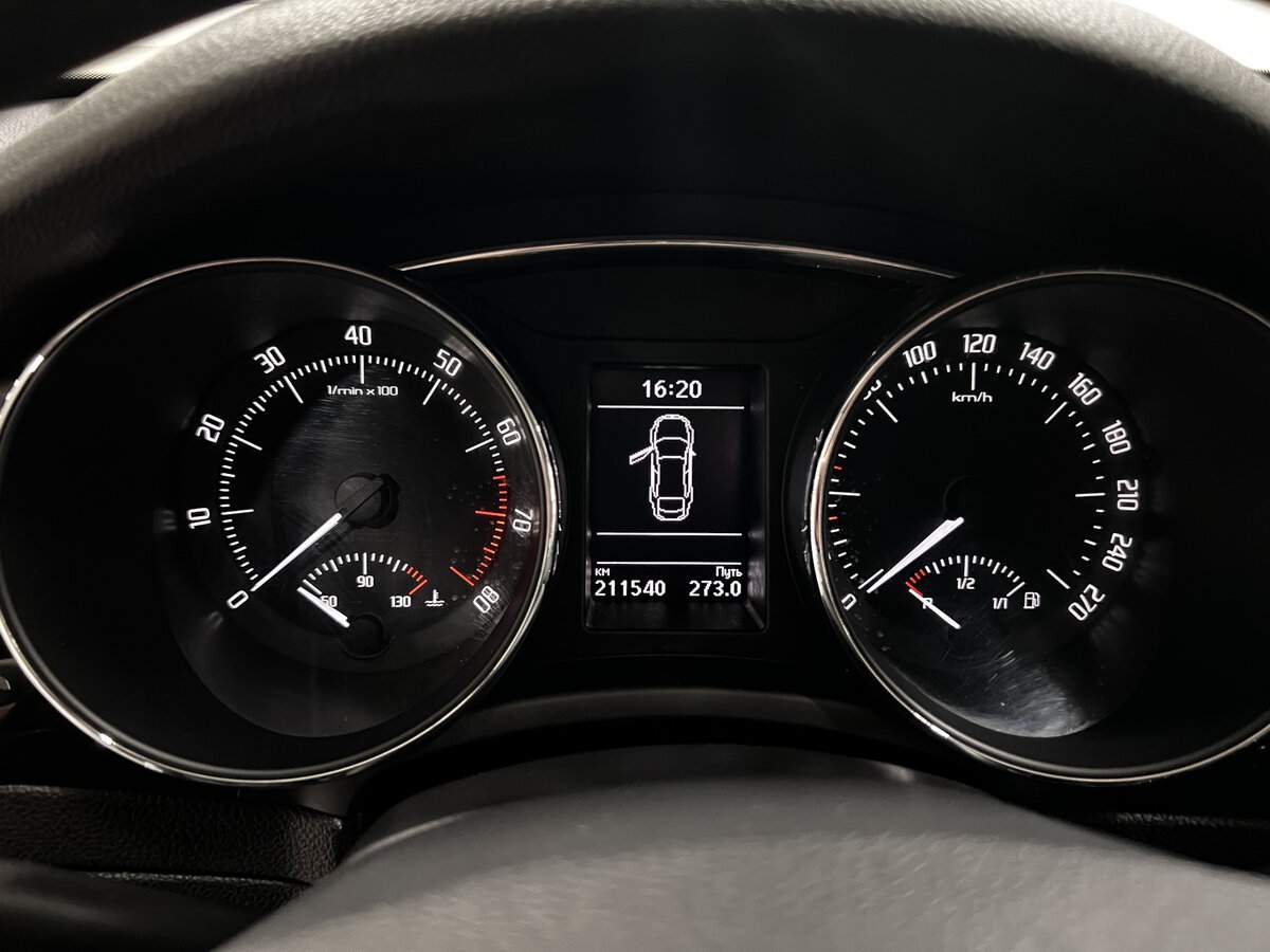 Купить Шкода Суперб, 2014, 213 003 км.. Фото: #12
