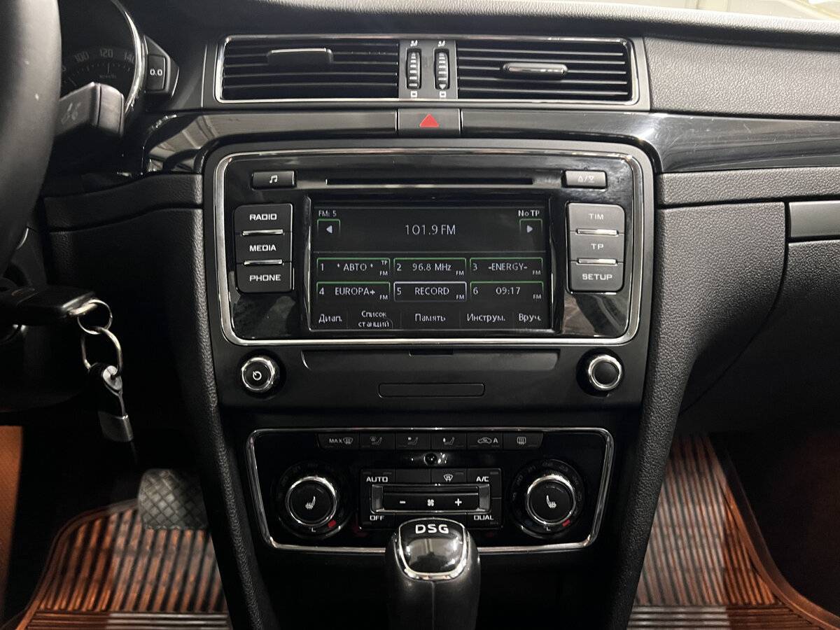 Купить Шкода Суперб, 2014, 213 003 км.. Фото: #14