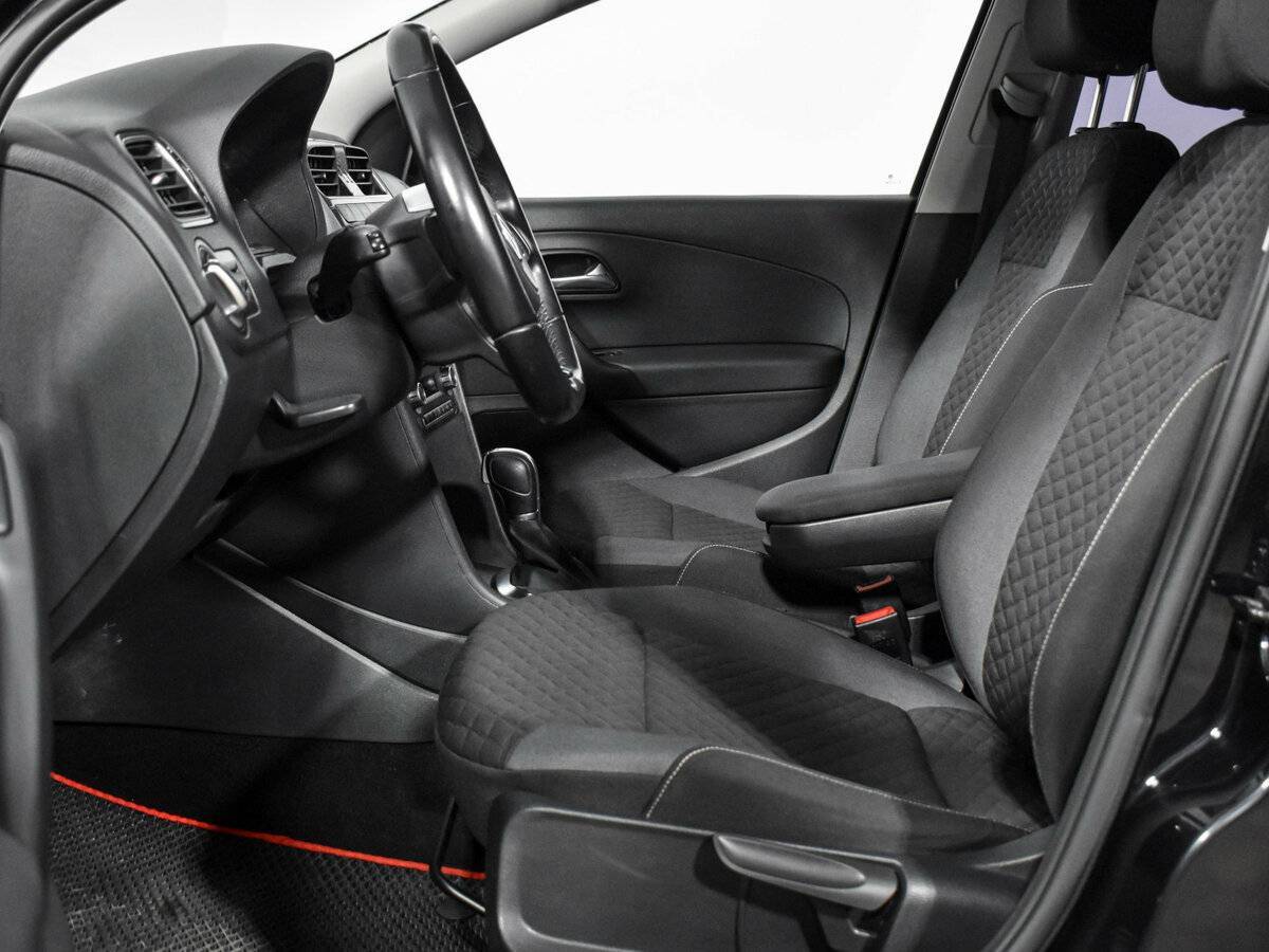 Купить Фольксваген Поло, 2018, 99 895 км.. Фото: #9