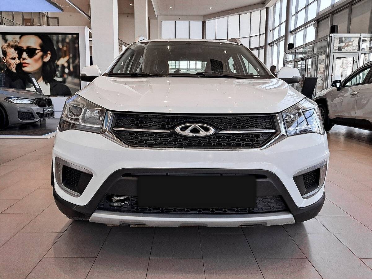 Купить Чери Тигго 2, 2017, 73 704 км.. Фото: #1