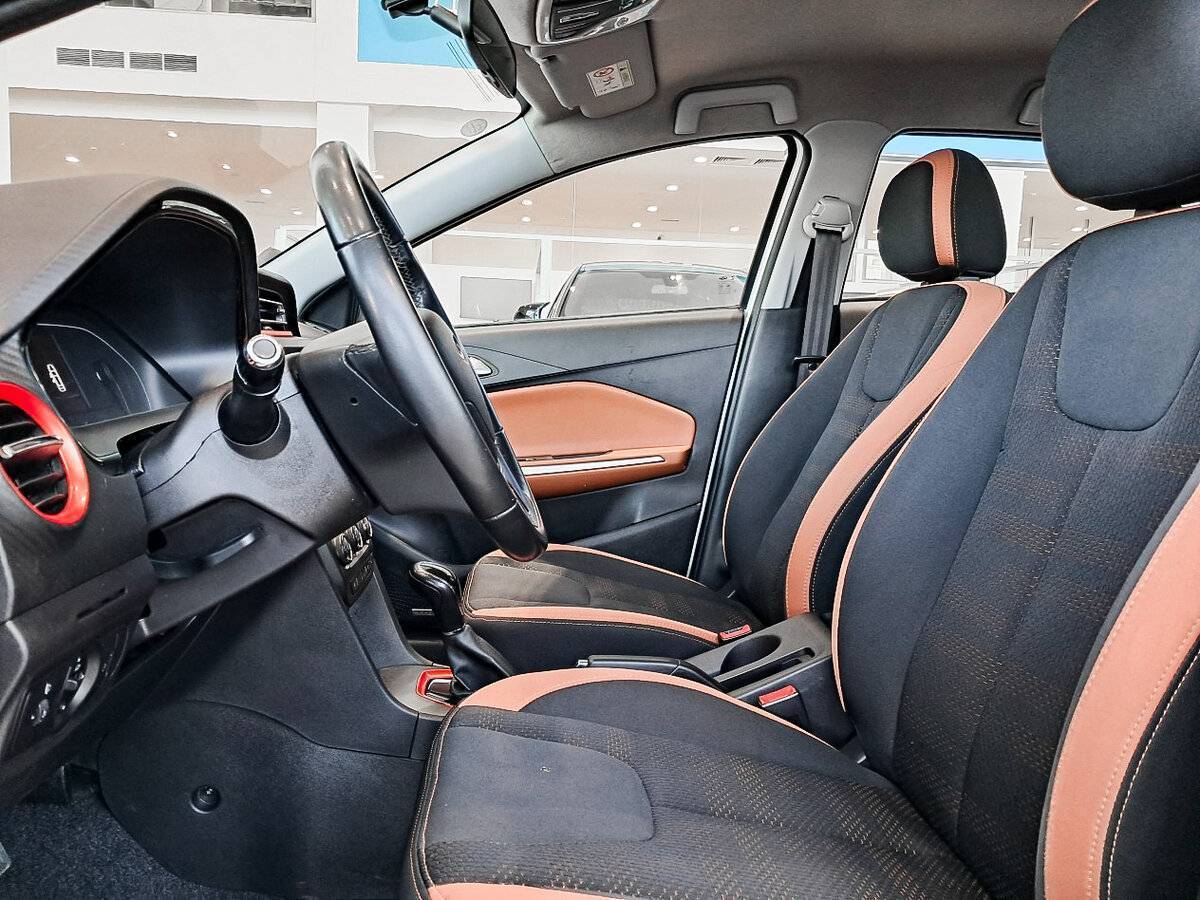 Купить Чери Тигго 2, 2017, 73 704 км.. Фото: #15