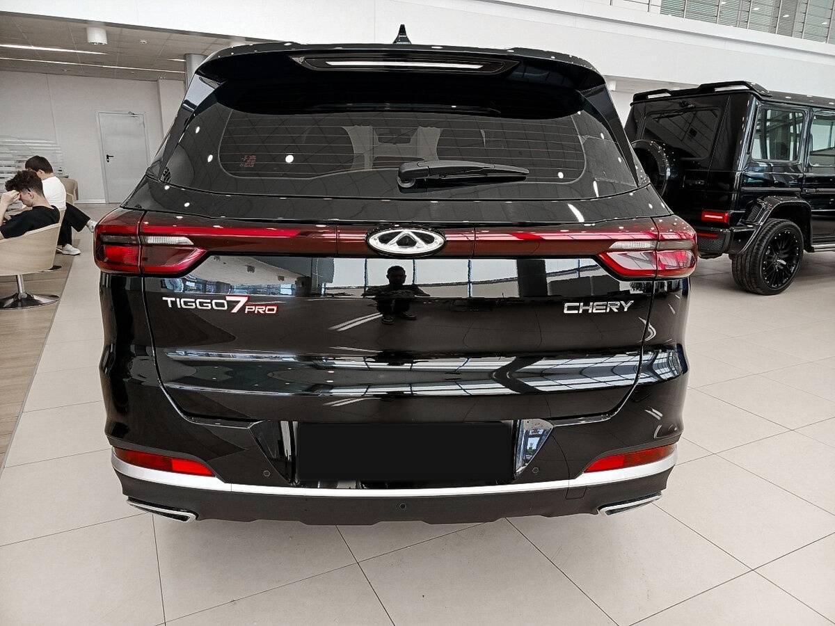 Купить Чери Тигго 7 Про, 2022, 46 954 км.. Фото: #5