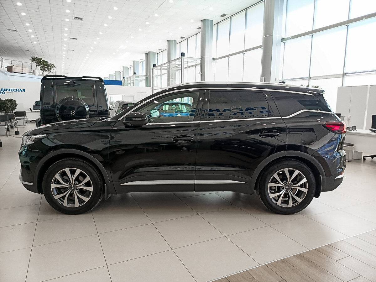 Купить Чери Тигго 7 Про, 2022, 46 954 км.. Фото: #7