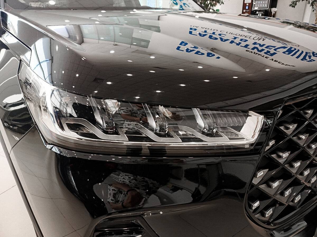 Купить Чери Тигго 7 Про, 2022, 46 954 км.. Фото: #16