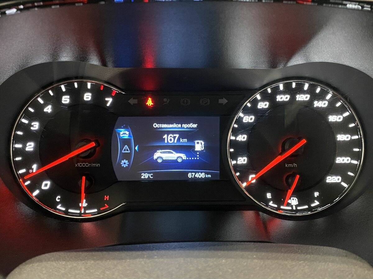 Купить Чанган КС35, 2019, 67 405 км.. Фото: #17