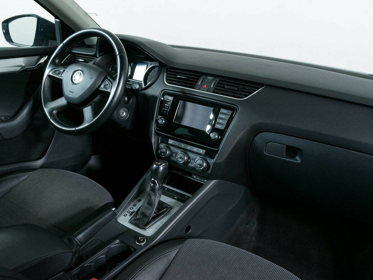 Купить Шкода Октавия, 2014, 191 000 км.. Фото: #7