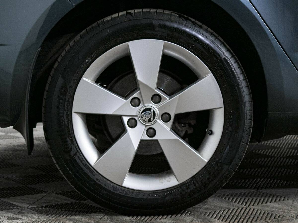 Купить Шкода Октавия, 2014, 191 000 км.. Фото: #15