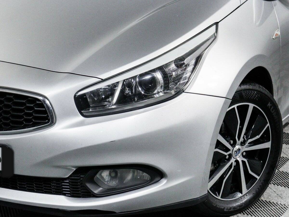 Купить Киа Сид, 2012, 163 911 км.. Фото: #16