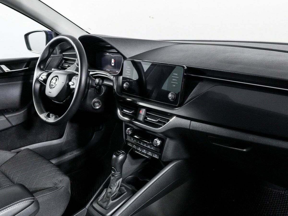 Купить Шкода Рапид, 2021, 89 500 км.. Фото: #8