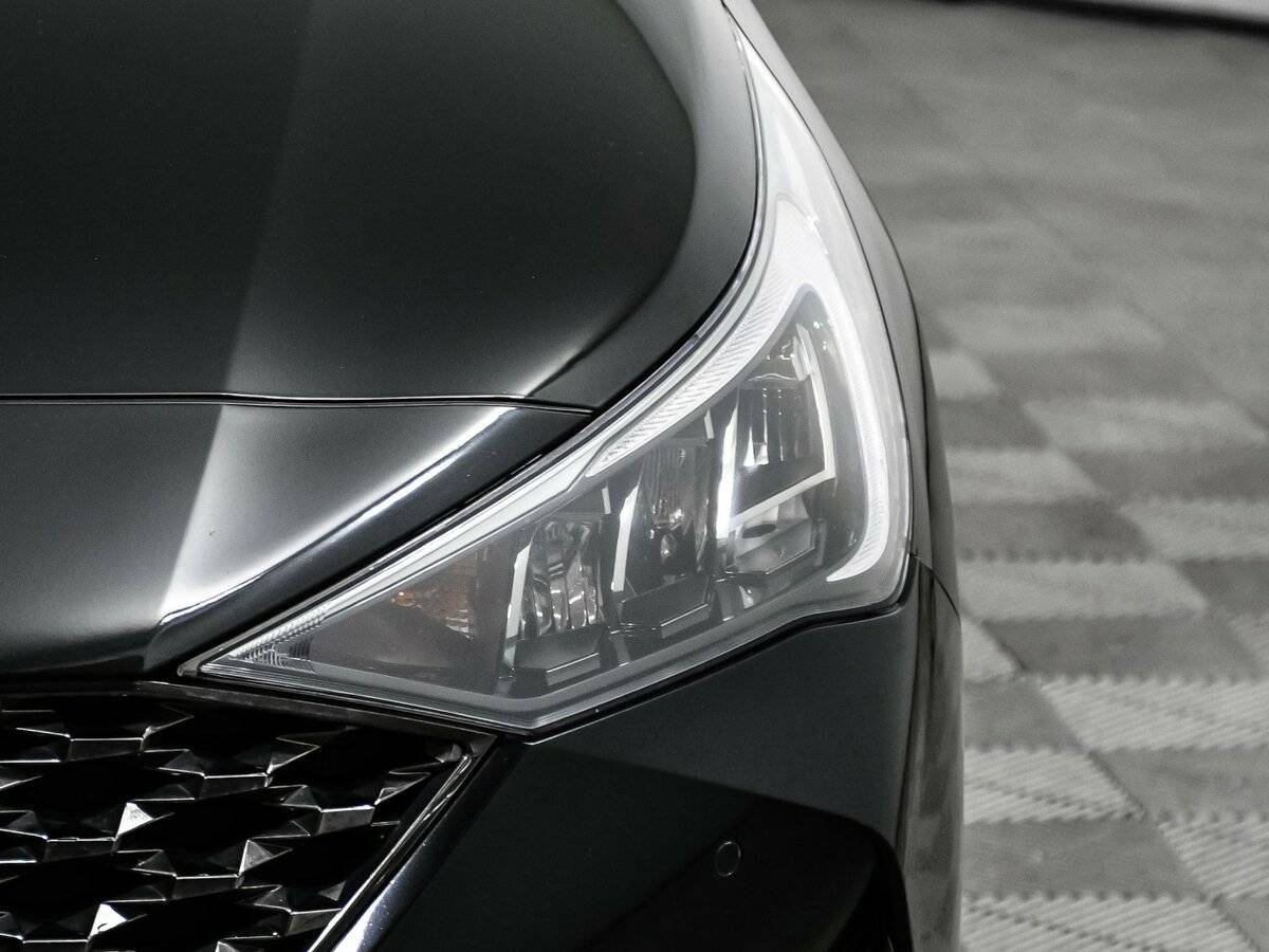 Купить Хендай Солярис, 2020, 50 382 км.. Фото: #13