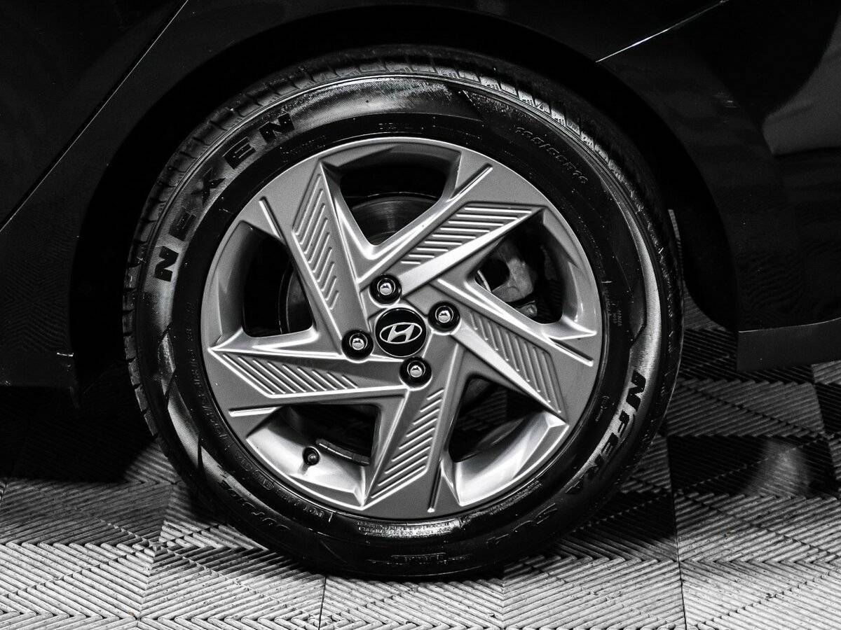 Купить Хендай Солярис, 2020, 50 382 км.. Фото: #14